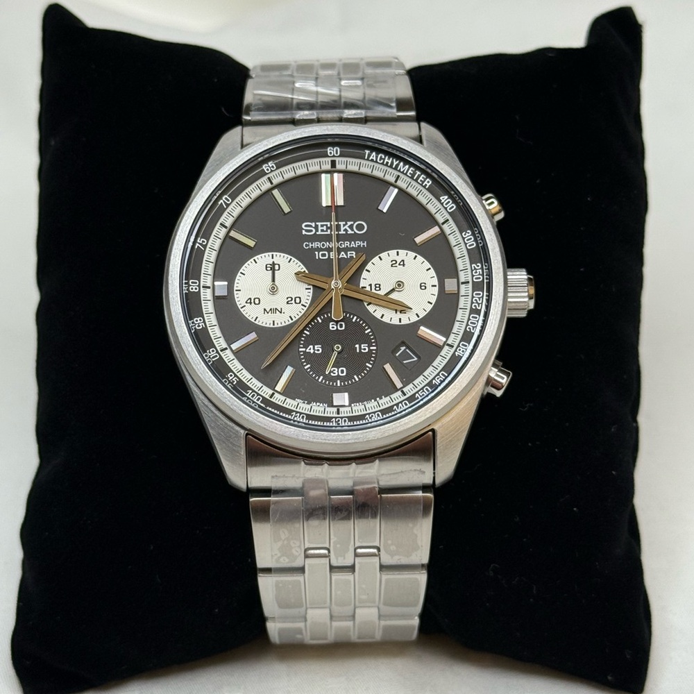 Seiko Men’s Watch SSB429